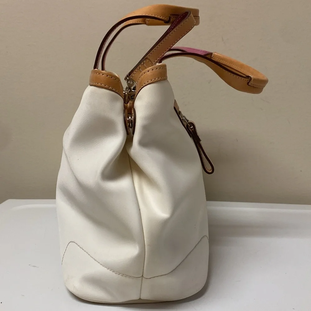 Coach hampton mini